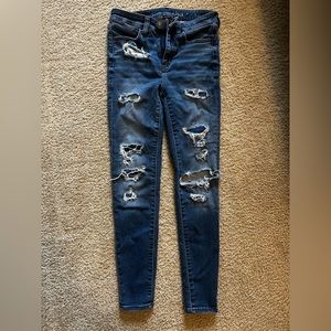 Women’s Hi-Rise American Eagle Jeggings
